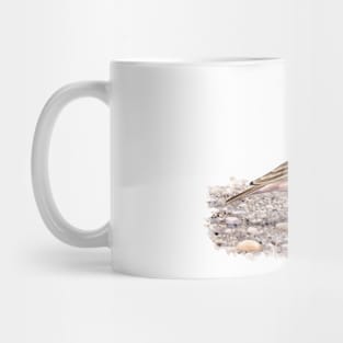 Crested Lark Mug